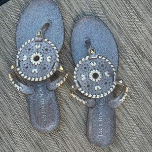 Jack Rogers Flip Flops